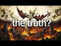The CRAZY Story Behind Satan S Rebellion