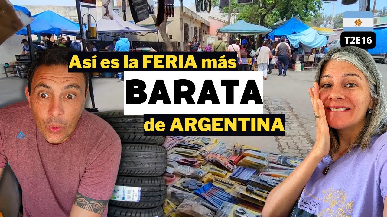 😱Más Barato IMPOSIBLE 💸Precios de Cubiertas, Ropa, Zapatillas, Frutas, verduras y Más