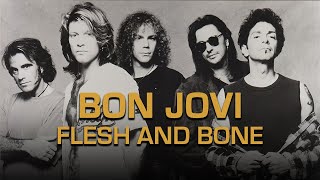Bon Jovi - Flesh And Bone (Subtitulado)