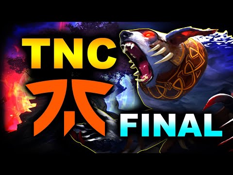 TNC vs FNATIC - GRAND FINAL - TI10 SEA QUALIFIER DOTA 2