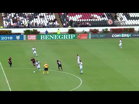 Melhores Momentos - VASCO 2 X 3 VITÓRIA Campeonato Brasileiro 2018
