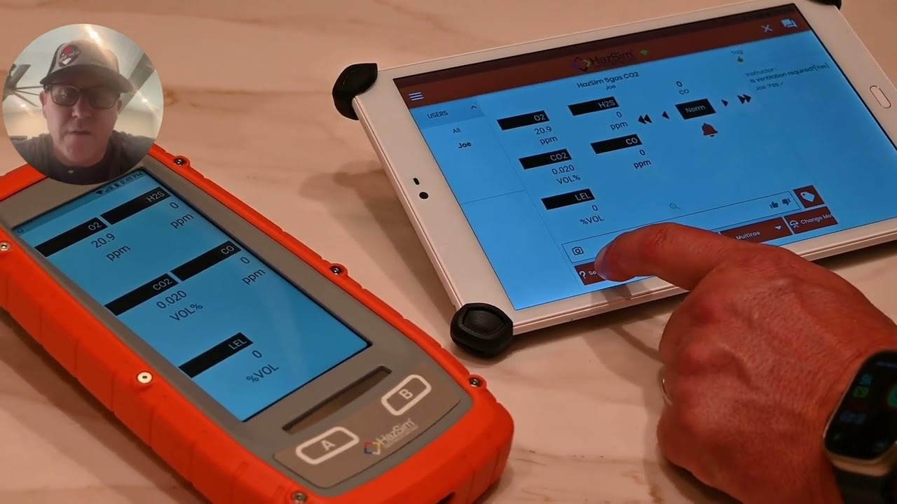 HazMat Nation with the new @HazSimTraining #hazsimpro