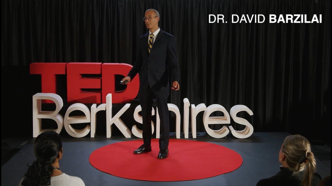 How conventional and longevity medicine can work together | David Barzilai | TEDxBerkshires