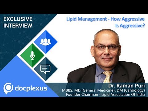 Lipid Management- How Aggressive Is Aggressive