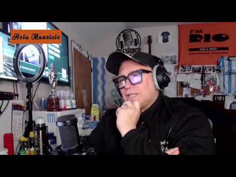 "HOLA MAURICIO" Miercoles 29 de Abril 2026…Periodismo, entrevistas y algo más.