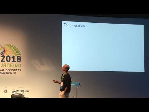 Mirror symmetry and cluster algebras – Paul Hacking & Sean Keel – ICM2018