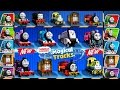 Thomas And Friends Magical Tracks Unlock All Train