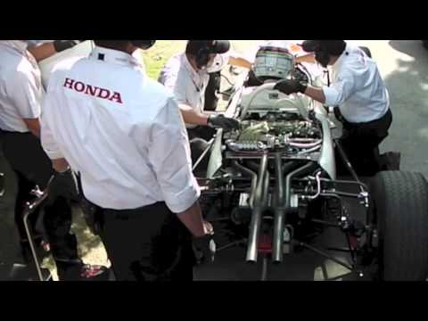 Thumbnail for 『ありがとうホンダF1!HONDA F1!F1SOUND ホンダF1V12エンジン音』HONDA F1 V12 Sound HONDA RA 272Engine start-up Goodwood by Renault, Honda G engine, Honda K engine, Honda E engine, Honda N engine, Honda H engine, Honda C engine, Honda B engine, Honda P engine, Honda D engine, Honda A engine