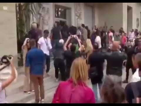 Roma: manifestazione no green pass. Assalto alla sede della Cgil