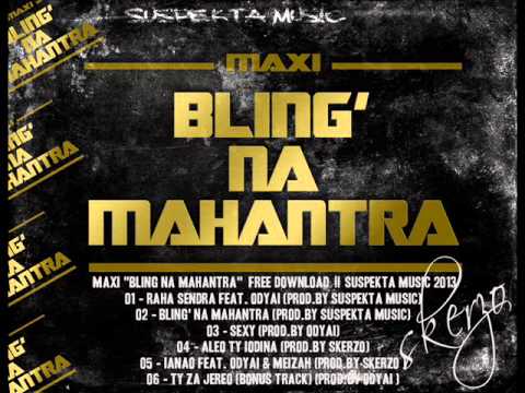 SKERZO - BLING'NA MAHANTRA (Full MAXI)_SUSPEKTA MUSIC_2013