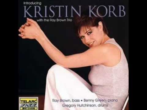 a Night in Tunisia Kristin Korb with the Ray Brown Trio