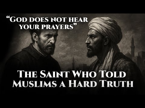 The Day a Muslim Tried to Challenge Saint Francis Xavier About Faith