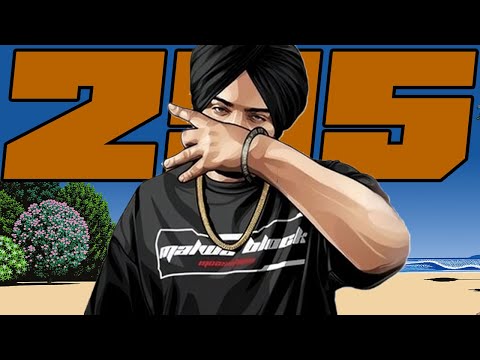 Technical Hitch - 295 (Sidhu Moose Wala)