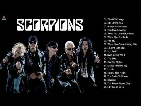 S C O R P I O N S Gold Greatest Hits Full Album - Best Songs Of S C O R P I O N S Playlist 2021