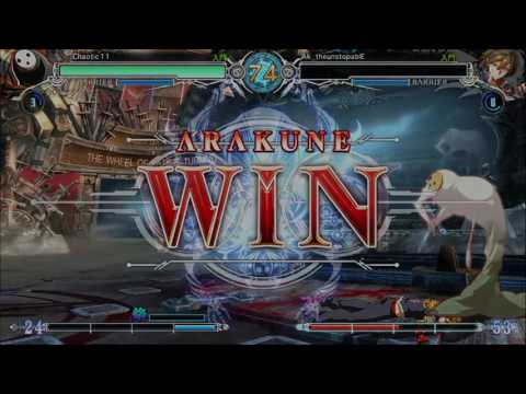 BBCF Arakune Lord of the Beeeeees! Trophy