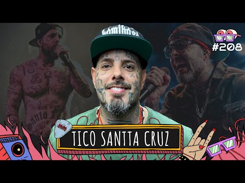 TICO SANTTA CRUZ - AMPLIFICA #209