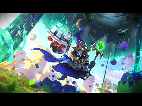 Final boss Veigar 🕹️ (fan theme)