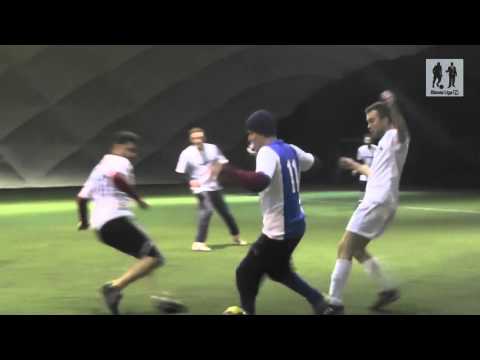 04.02.2016 II Liga D - Nokia vs. Sappi