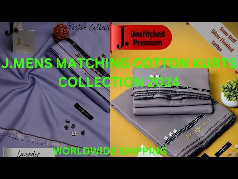 J. cotton collection 2024 | gents kurta design 2024 contact on whtsapp 03009642106