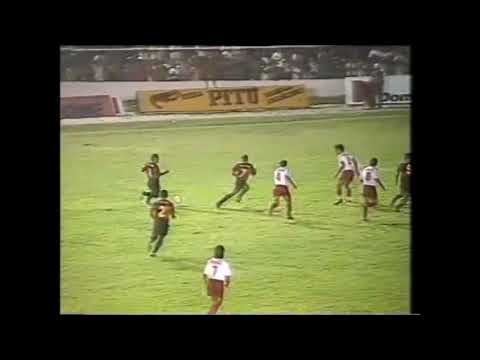Náutico 1 x 5 Sport - Campeonato Pernambucano 1993