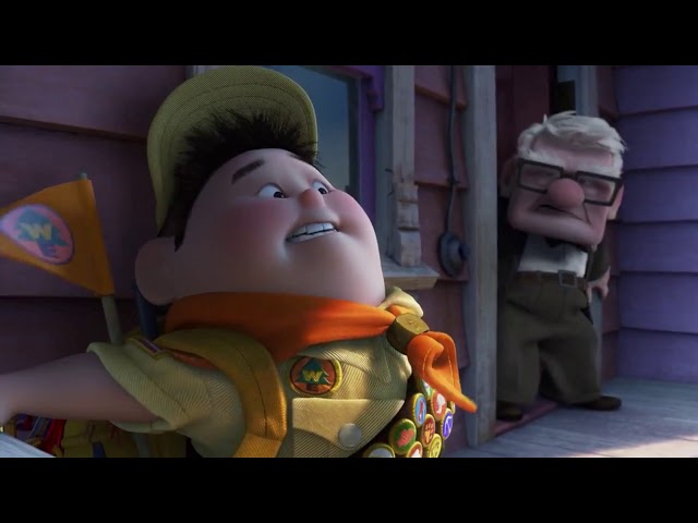 Vídeo relacionado con 12730 - Walt Disney Carl Fredricksen [Importado de Alemania]