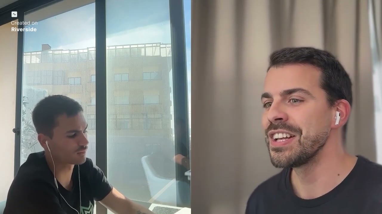 Client Interview #12 - Rodrigo Medalha