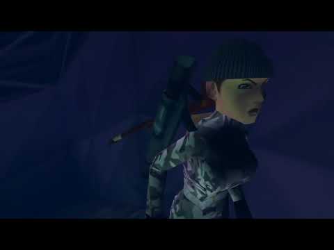 TRLE, Premonition[#6] : Dormitories/Horseman of Death