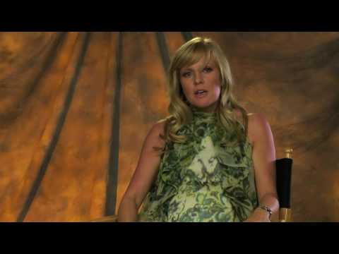 Accidentally on Purpose - Ashley Jensen Interview