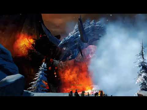 The End of Icebrood Saga (GW2)