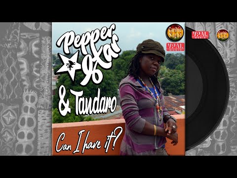 PEPPER STAR & TANDARO - CAN I HAVE IT [official audio]