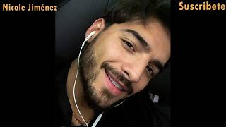 Maluma   Vuelo Hacia el Olvido Cover Audio   Letra