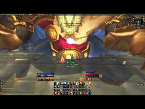 Kologarn and Auraiya HM10 Solo[Enhancement Shaman]