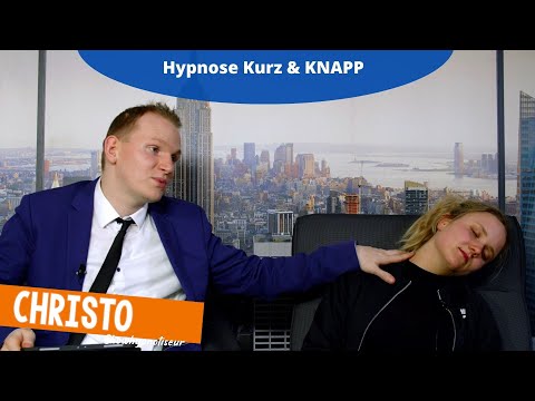 Ana unter Hypnose (Hypnose KURZ & KNAPP)
