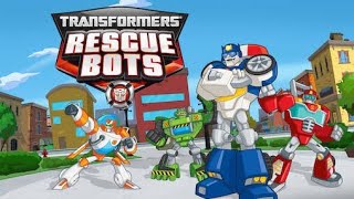 Transformers Rescue Bots (Intro) (Español Latino)