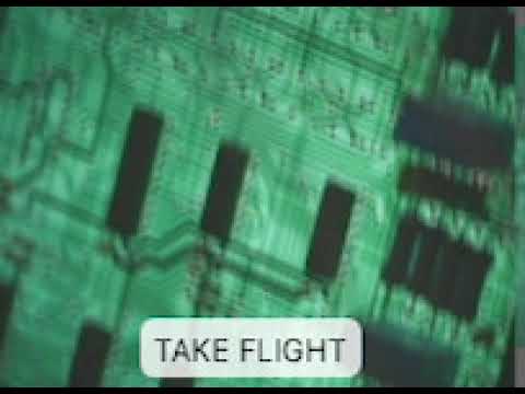 take flight 14 minutes
