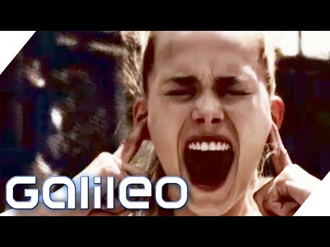 48 hours of constant stress! What happens to our bodies? | Galileo self-experiment | ProSieben