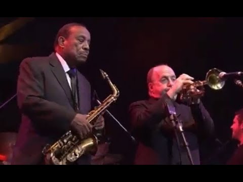 Manhattan Jazz Quintet & Lou Donaldson / Bye Bye Black Bird (Tokyo Jazz 2009)
