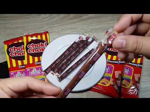 Unboxing Choki Choki!
