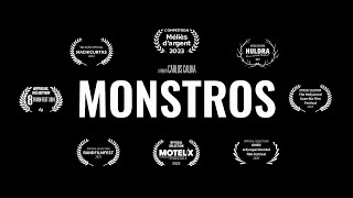 MONSTROS - Trailer