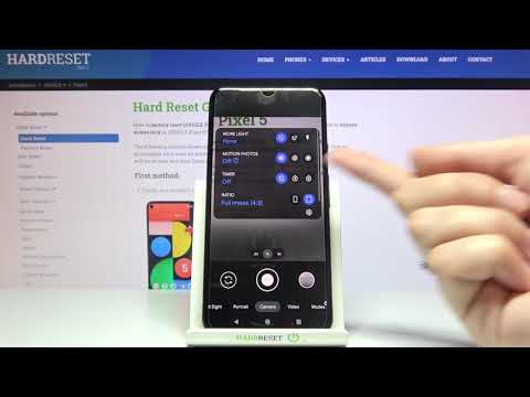 How to Change Aspect Ratio in GOOGLE Pixel 5 – Change Width to Length Ratio