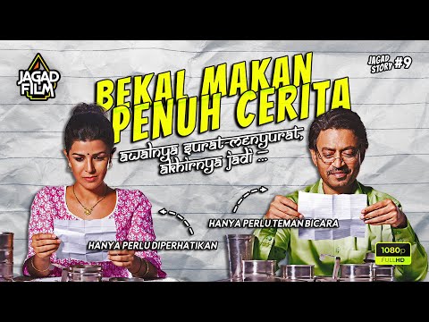 BERAWAL DARI SEBUAH BEKAL MAKAN SIANG UNTUK SUAMI • ALUR CERITA FILM INDIA • THE LUNCHBOX (2013)
