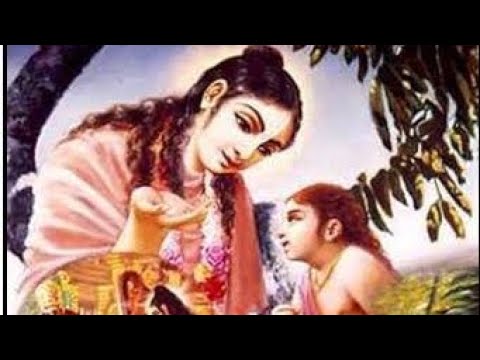 The Holy Life Of Dhruva (SB 4.8.23-27)