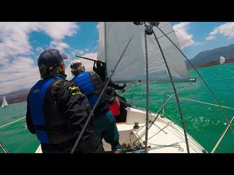 j24 Campeonato del Oeste 2018