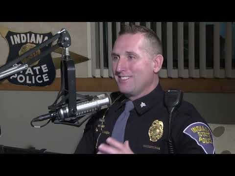 Indiana State Police 2.12.2023 Road Show - All Crimes Policing.