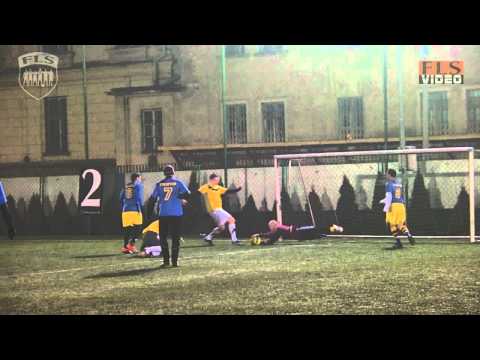 2. tydzień: DTW - Fronton (FLS Wiosna 2012)