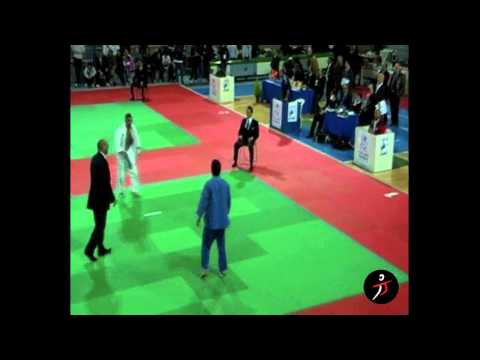 italiajudo.com_Campionati Italiani Squadre 2010_Fiamme oro (Elio Verde) vs Carabinieri (Contegreco)