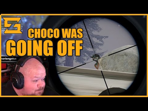 He Was Going Off ft chocoTaco