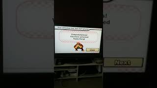 Mario Kart Wii: Unlocking Funky Kong