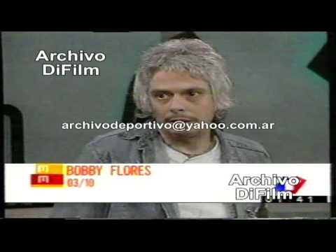DiFilm - Entrevista a Bobby Flores 2003