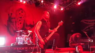 Nonpoint/Rabia Live 12/3/16 House Of Blues Chicago, IL